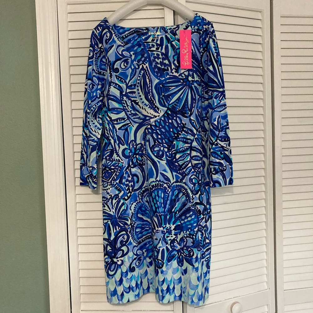 Lilly Pulitzer Hollee dress
